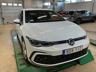 Volkswagen Golf 1.4 TSI Plug-In-Hybrid GTE 5-d DSG