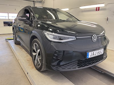 Volkswagen ID.4 GTX 82 kWh Designpkt Assistanspkt Drag
