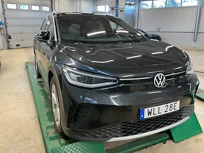Volkswagen Id.4 Pro Performance 204hk 1st Edition