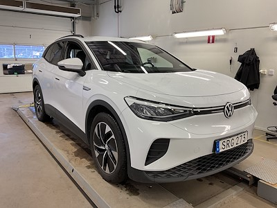 Volkswagen Id.4 Pro Performance 204hk Comfort package