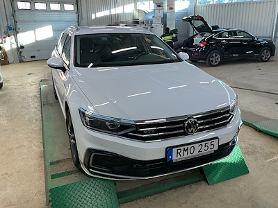 Volkswagen Passat 1.4 GTE 218hk Plug-In-Hybrid DSG Drag