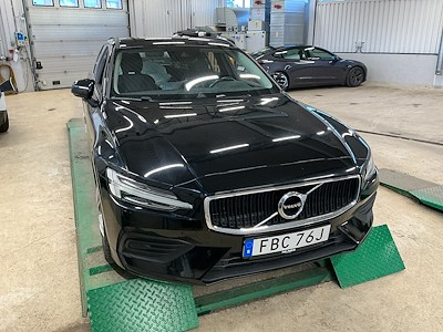 Volvo V60 B3 Bensin Momentum Drag