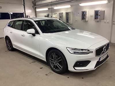 Volvo V60 B4 197hk Momentum Drag