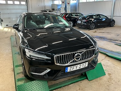 Volvo V60 Recharge T6 340hk AWD Inscription Expression