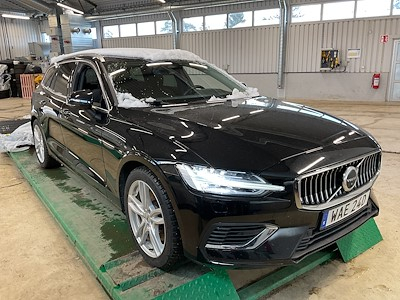 Volvo V60 Recharge T6 350hk AWD Core Edition