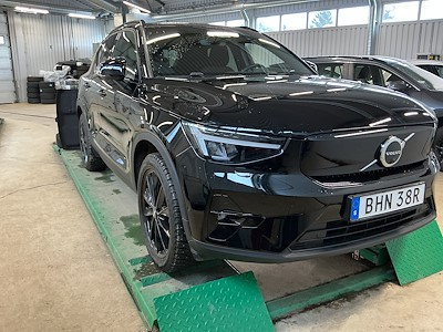 Volvo Xc40 Recharge Single Motor 231hk Ultimate Drag