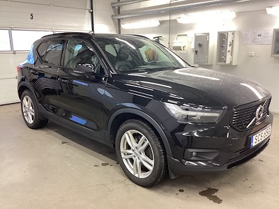 Volvo Xc40 Recharge T5 262hk DCT R-Design