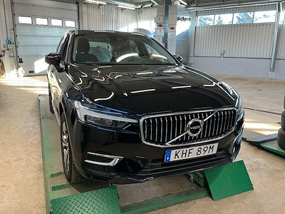 Volvo Xc60 Recharge T6 340hk AWD Inscription Drag