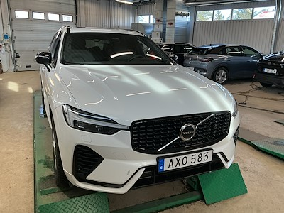 Volvo Xc60 Recharge T6 340hk AWD R-Design Drag