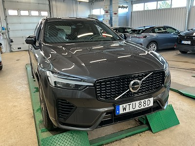 Volvo XC60 Recharge T6 340hk AWD R-Design Drag Varmare