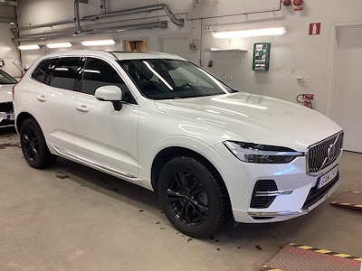 Volvo XC60 Recharge T6 350hk AWD Core Edition drag