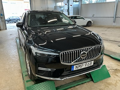 Volvo Xc60 Recharge T6 350hk AWD Inscription Drag