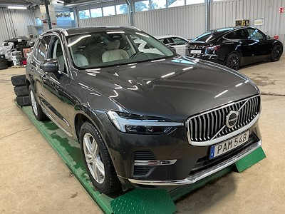 Volvo Xc60 Recharge T6 350hk AWD Momentum Drag