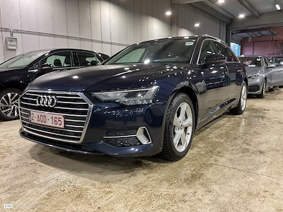 Audi A6 avant 2.0 TDI 35 S TRONIC BUSINESS ED SPORT
