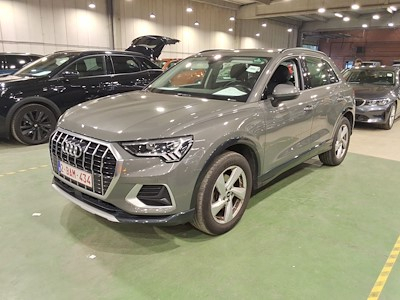 Audi Q3 1.5 35 TFSI S TR ADVANCED BUSINESS ED