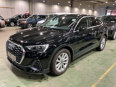 Audi Q3 sportback 2.0 35 TDI S TRONIC BUSINESS EDITION