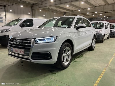 Audi Q5 diesel - 2017 40 TDi Quattro Business Ed.Sport S tr.