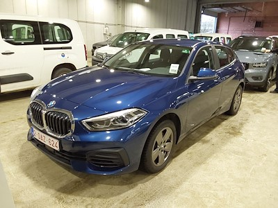 BMW 1 series hatch 1.5 116IA (80KW)