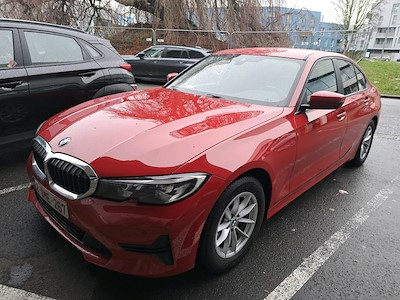 BMW 3 series berline 2.0 318IA (115KW) BERLINE