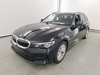 BMW 3 touring diesel - 2019 318 d AdBlue