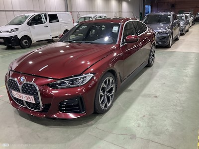 BMW 4 series gran coupau2030 2.0 420I (135KW) GRAN COUPE AUTO