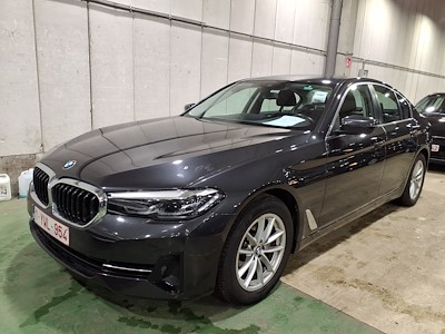 BMW 5 diesel - 2020 518 dA MHD