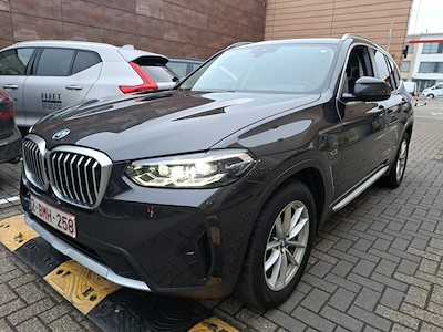BMW X3 2.0 XDRIVE30E (120KW) AUTO