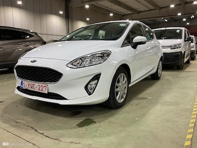 Ford Fiesta - 2017 1.0 EcoBoost Connected