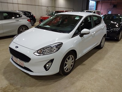 Ford Fiesta - 2017 1.0 EcoBoost Connected
