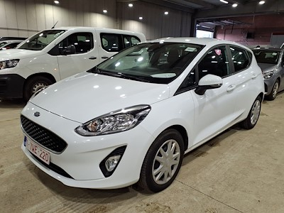Ford Fiesta - 2017 1.0 EcoBoost Connected