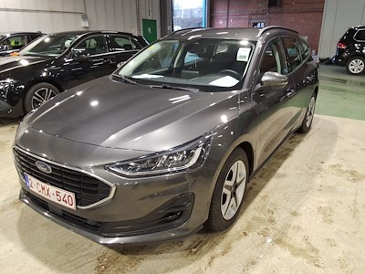 Ford Focus 1.5 ECOBLUE 88KW CONNECTED