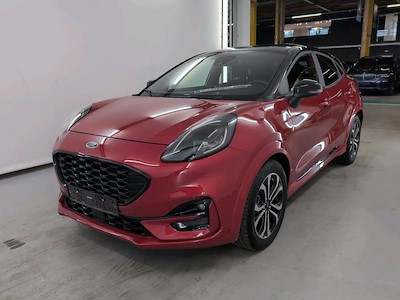 Ford PUMA 1.0 ECOBOOST MHEV 92KW DCT ST-LINE