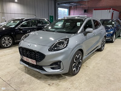 Ford PUMA 1.0 ECOBOOST MHEV 92KW DCT ST-LINE X