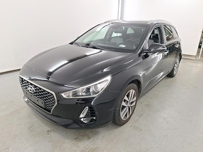 Hyundai I30 wagon diesel - 2017 1.6 CRDi Twist STOCK