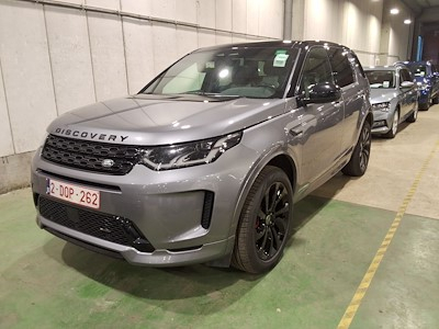 Land Rover Discovery sport 1.5 P300E PHEV R-DYNAMIC SE 4WD AUTO