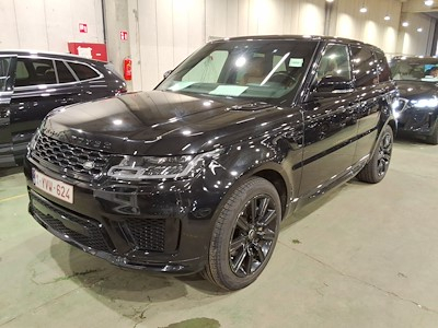 Land Rover Range rover sport 3.0 D250 MHEV AUTO 4WD LIMITED EDITION