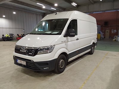 MAN Tge 35 fourgon mwb dsl 2.0 TDi Standard 3140
