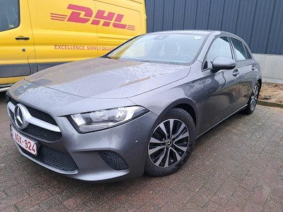 Mercedes-Benz A-CLASS 2.0 A 180 D DCT BUSINESS SOLUTION