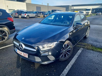 Mercedes-Benz A-Klasse 2.0 A 180 D BUSINESS SOLUTION ESSENTIAL