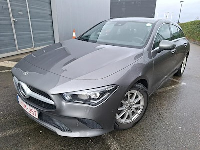 Mercedes-Benz Class cla shooting break x118 CLA 180 Business Solution
