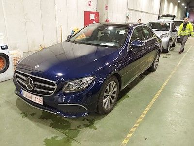 Mercedes-Benz Class E diesel w213 E 200 d Business Solution STOCK