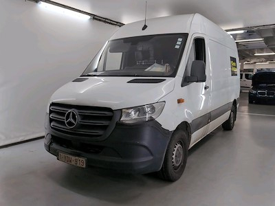 Mercedes-Benz Sprinter 300 fou mwb HR dsl 314 2.1 CDI L2H2 RWD Functional