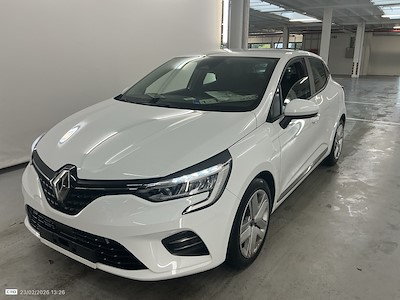 Renault Clio 1.0 TCE 100 CORPORATE EDITION