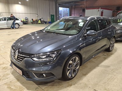 Renault Megane grandtour diesel - 2016 1.5 Blue dCi Bose Edition EDC