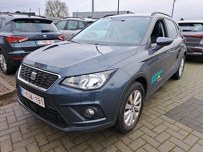 Seat ARONA 1.0 TSI 85KW MOVE DCT