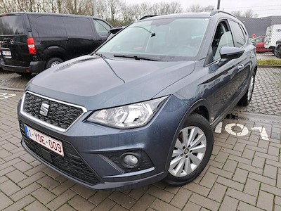 Seat ARONA 1.0 TSI 85KW MOVE DCT