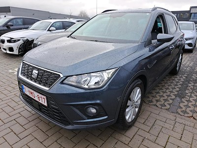 Seat ARONA 1.0 TSI 85KW MOVE DCT