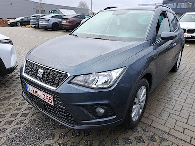 Seat ARONA 1.0 TSI 85KW MOVE DCT