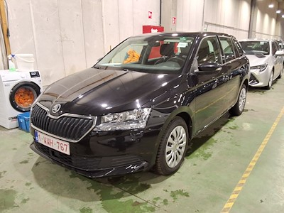Skoda Fabia combi - 2018 1.0 TSI Ambition
