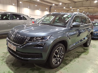 Skoda KODIAQ 2.0 CRTDI 110KW DSG7 STYLE
